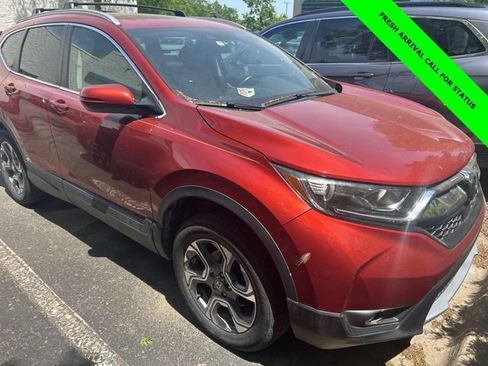 Certified 2017 Honda CR-V EX-L image 3