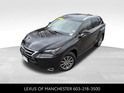 Used 2017 Lexus NX 200t AWD w/ Accessory Package 2