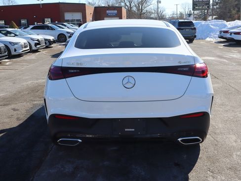 Used 2024 Mercedes-Benz GLC 300 4MATIC w/ AMG Line image 6