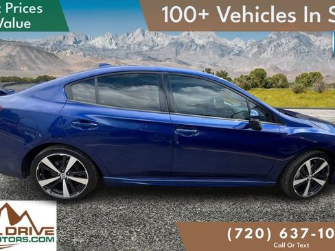 Used 2017 Subaru Impreza 2.0i Sport AWD/4WD image 4