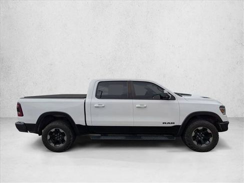 Used 2020 RAM 1500 Rebel w/ Rebel Level 1 Equipment Group image 4