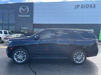 Used 2024 Chevrolet Tahoe RST w/ Luxury Package AWD/4WD video 2