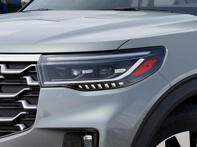 New 2027 Ford Explorer Platinum w/ LUX Leather Package AWD/4WD image 20