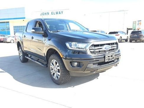 Used 2019 Ford Ranger Lariat image 3