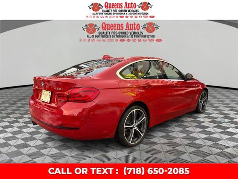 Used 2019 BMW 430i Gran Coupe xDrive w/ Convenience Package image 7