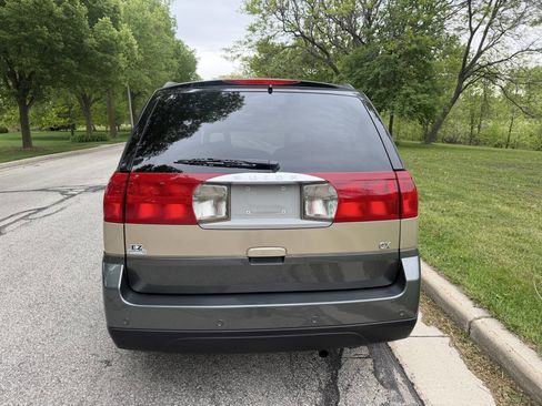 Used 2003 Buick Rendezvous CX w/ CX Plus Package FWD image 4