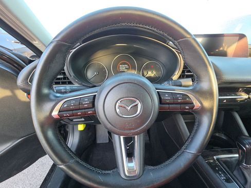 Used 2024 MAZDA MAZDA3 s FWD image 11