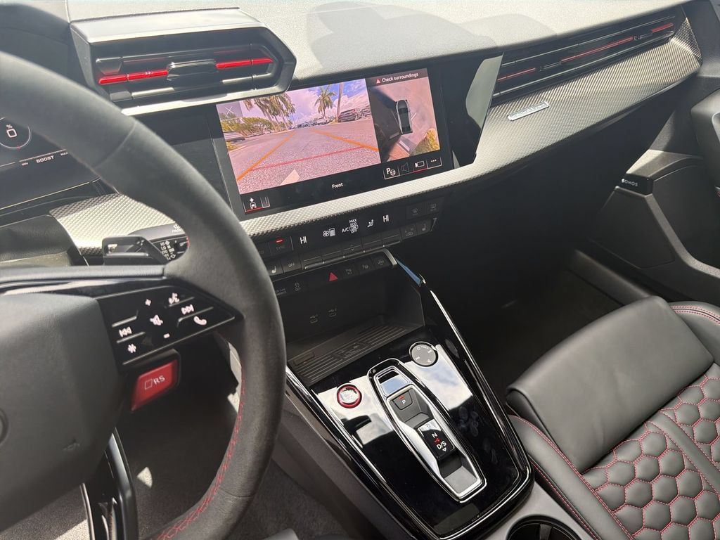 Used 2025 Audi RS 3 AWD/4WD image 24