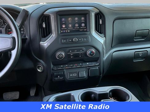 Used 2024 Chevrolet Silverado 2500 Custom w/ Custom Value Package AWD/4WD image 9