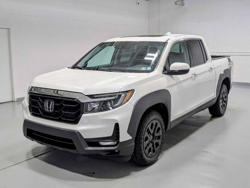 Used 2022 Honda Ridgeline RTL-E image 1