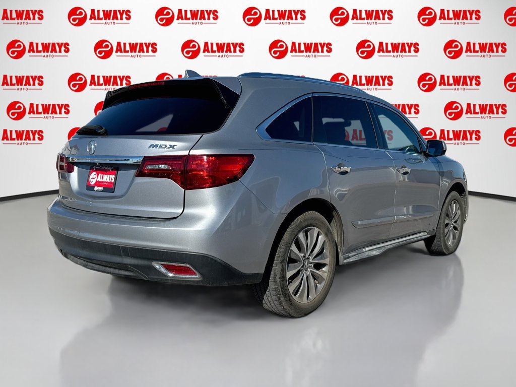 Used 2016 Acura MDX w/ Technology Package FWD image 5