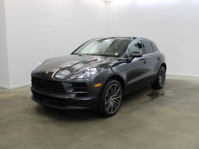 Certified 2021 Porsche Macan S