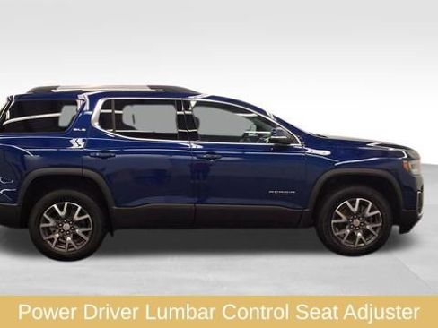 Used 2023 GMC Acadia SLE w/ Driver Convenience Package image 15