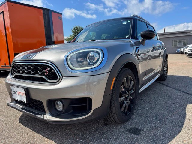 Used 2020 MINI Cooper Countryman S w/ Storage Package AWD/4WD image 3