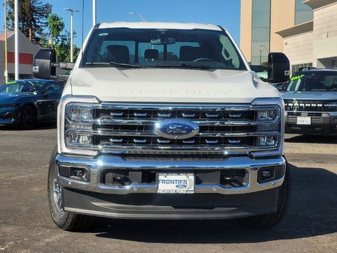 New 2026 Ford F250 Lariat w/ Lariat Premium Package AWD/4WD image 27