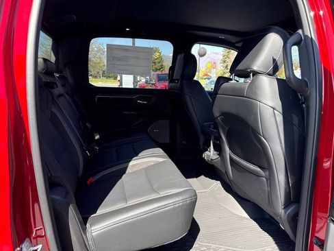 New 2026 RAM 1500 Rebel AWD/4WD image 10