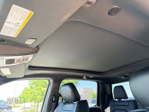 Used 2024 RAM 1500 TRX AWD/4WD image 32