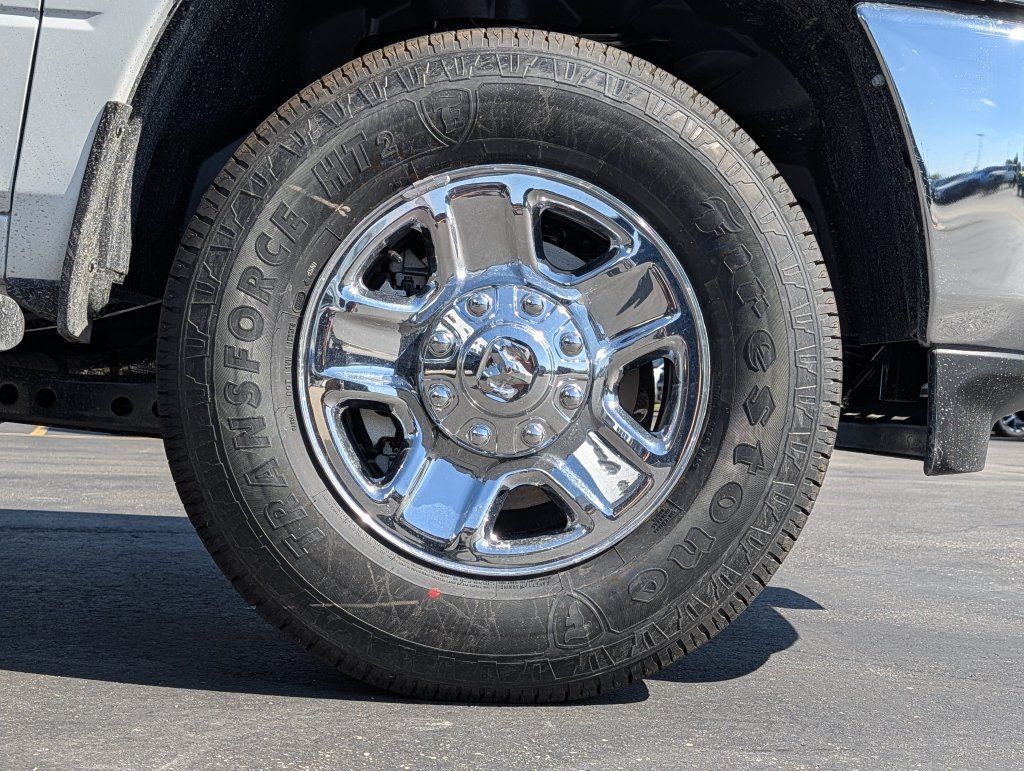New 2026 RAM 2500 Tradesman AWD/4WD image 4