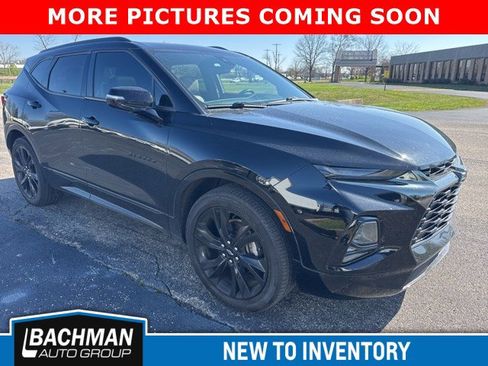 Used 2019 Chevrolet Blazer RS image 2