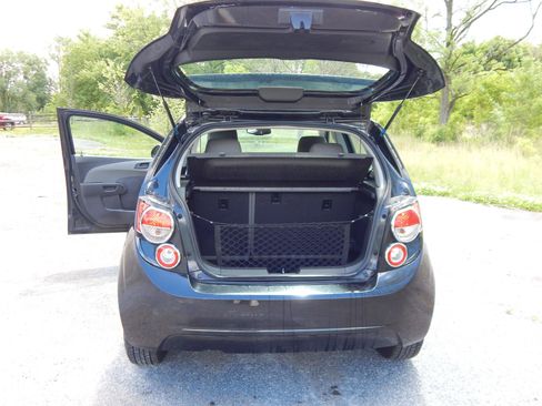 Used 2015 Chevrolet Sonic LS FWD image 14