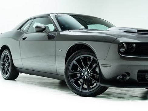 Used 2021 Dodge Challenger GT w/ Blacktop Package AWD/4WD image 3