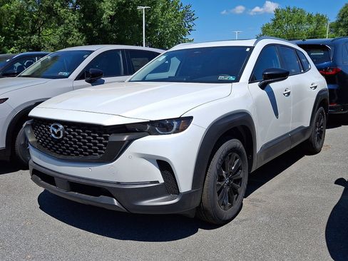 New 2026 MAZDA CX-50 AWD 2.5 S w/ Weather Package image 3