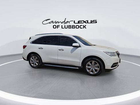 Used 2016 Acura MDX SH-AWD image 9