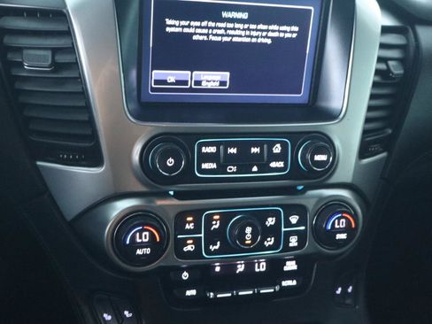 Used 2017 Chevrolet Tahoe LT w/ Max Trailering Package RWD image 22