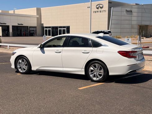 Used 2020 Honda Accord LX image 4