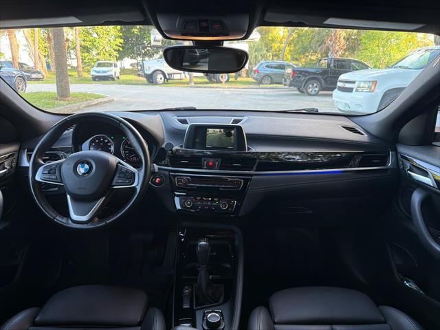 Used 2018 BMW X2 sDrive28i FWD image 24