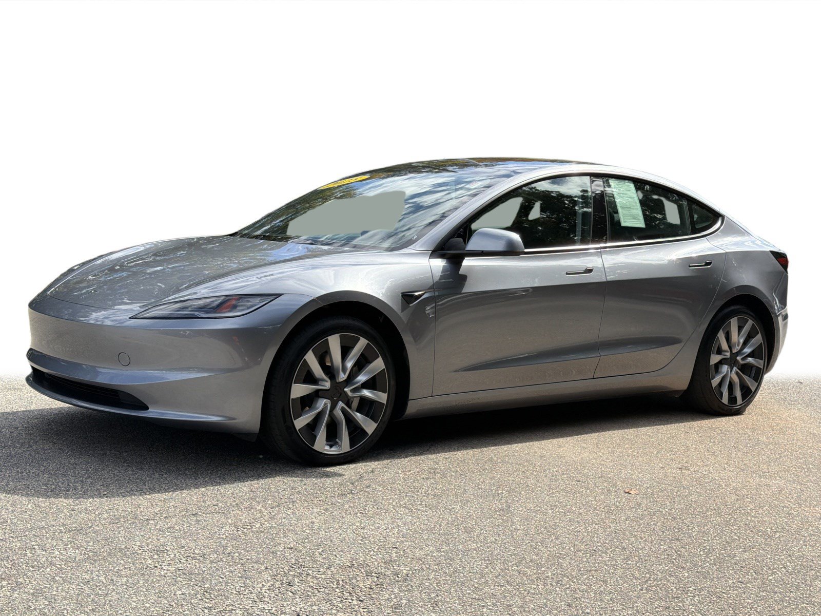 Used 2025 Tesla Model 3 Long Range RWD image 21