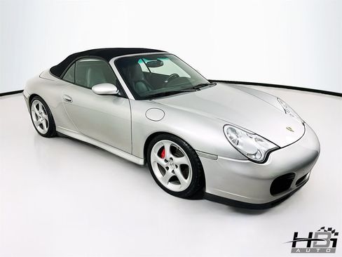 Used 2004 Porsche 911 Carrera 4S image 4