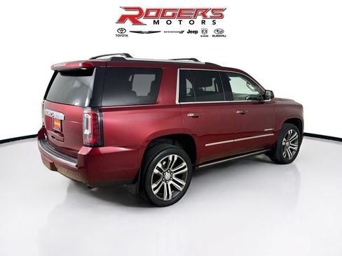 Used 2019 GMC Yukon Denali w/ Denali Ultimate Package AWD/4WD image 8