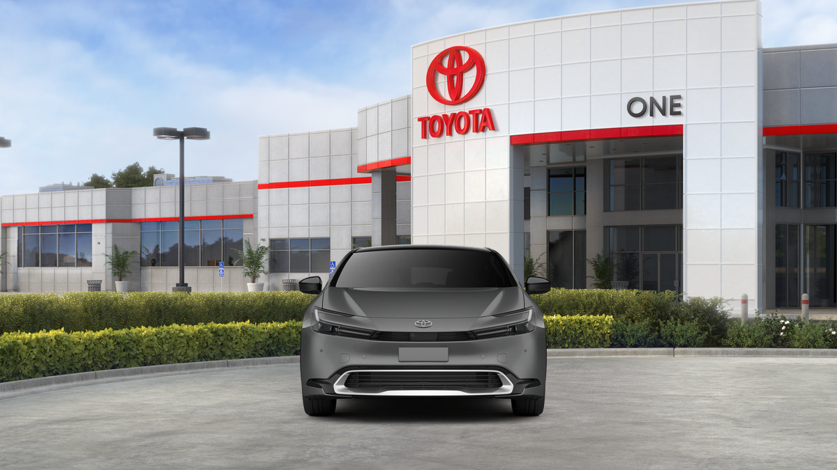 New 2027 Toyota Prius Limited w/ Limited Premium Package AWD/4WD image 62