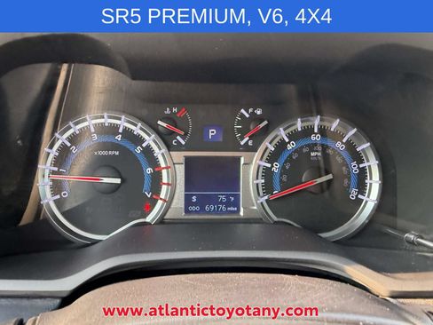Used 2019 Toyota 4Runner SR5 Premium AWD/4WD image 7