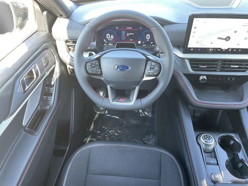 New 2026 Ford Explorer ST w/ Sun And Sound Package AWD/4WD image 15