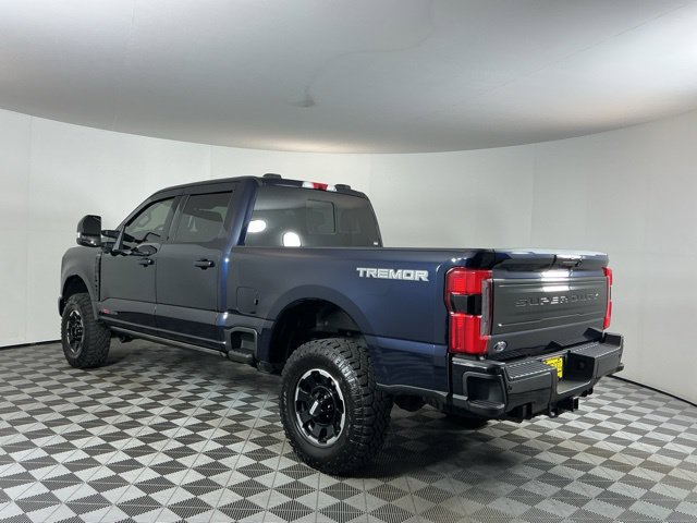 Used 2025 Ford F350 Platinum w/ Tremor Off-Road Package AWD/4WD image 6
