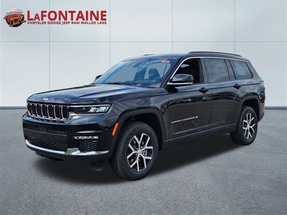 New 2025 Jeep Grand Cherokee L Limited