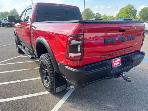 Used 2020 RAM 2500 Power Wagon AWD/4WD image 7