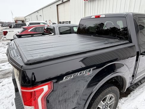 Used 2016 Ford F150 XLT w/ Equipment Group 301A Mid image 8