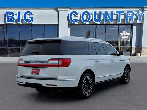 Used 2020 Lincoln Navigator L Black Label image 6