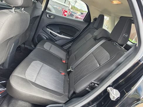 Used 2020 Ford EcoSport SE image 7