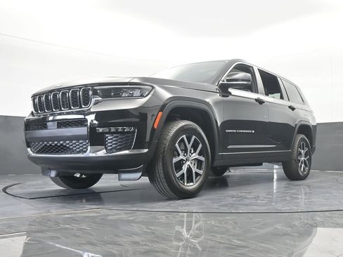 New 2025 Jeep Grand Cherokee L Limited image 53
