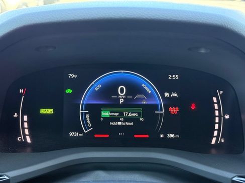 Certified 2025 Toyota Camry SE AWD/4WD image 29