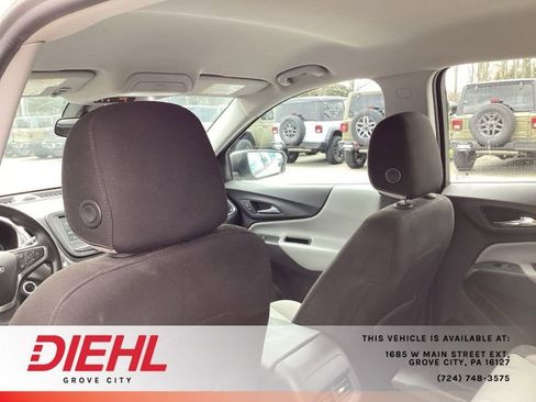 Used 2018 Chevrolet Equinox LS image 14