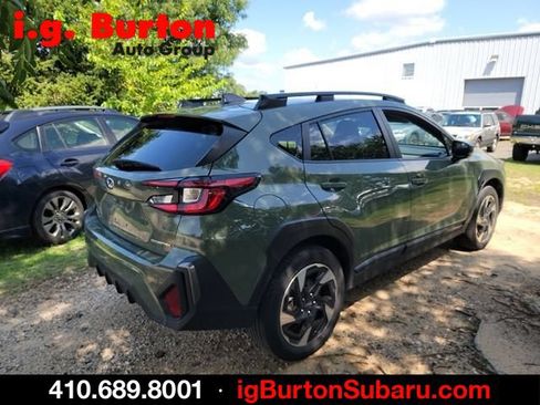 Used 2024 Subaru Crosstrek 2.5i Limited w/ Crosstrek Mirror Package AWD/4WD image 6