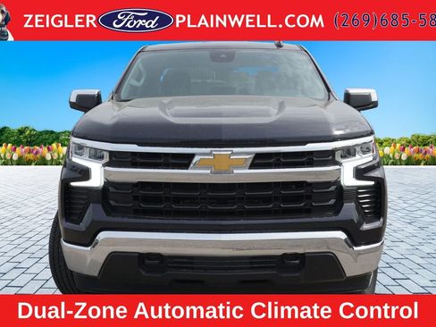 Used 2023 Chevrolet Silverado 1500 LT AWD/4WD image 8