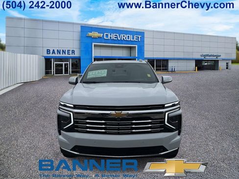 New 2026 Chevrolet Tahoe Premier RWD image 2