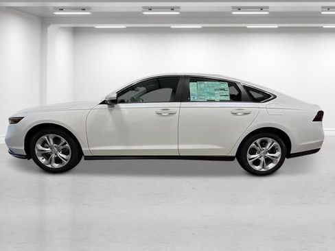 New 2026 Honda Accord LX image 2