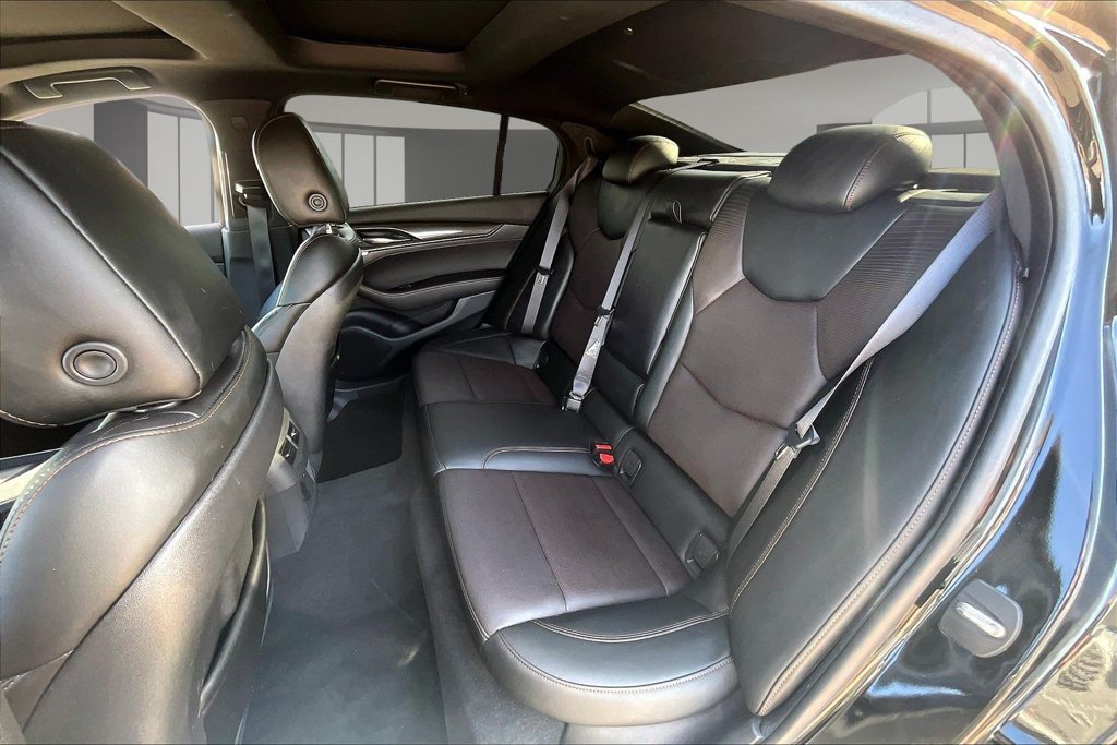 Used 2021 Cadillac CT5 Sport RWD image 26